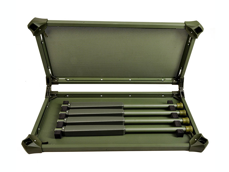Mesa de camping plegable WildLand PLUS - Imagen 3