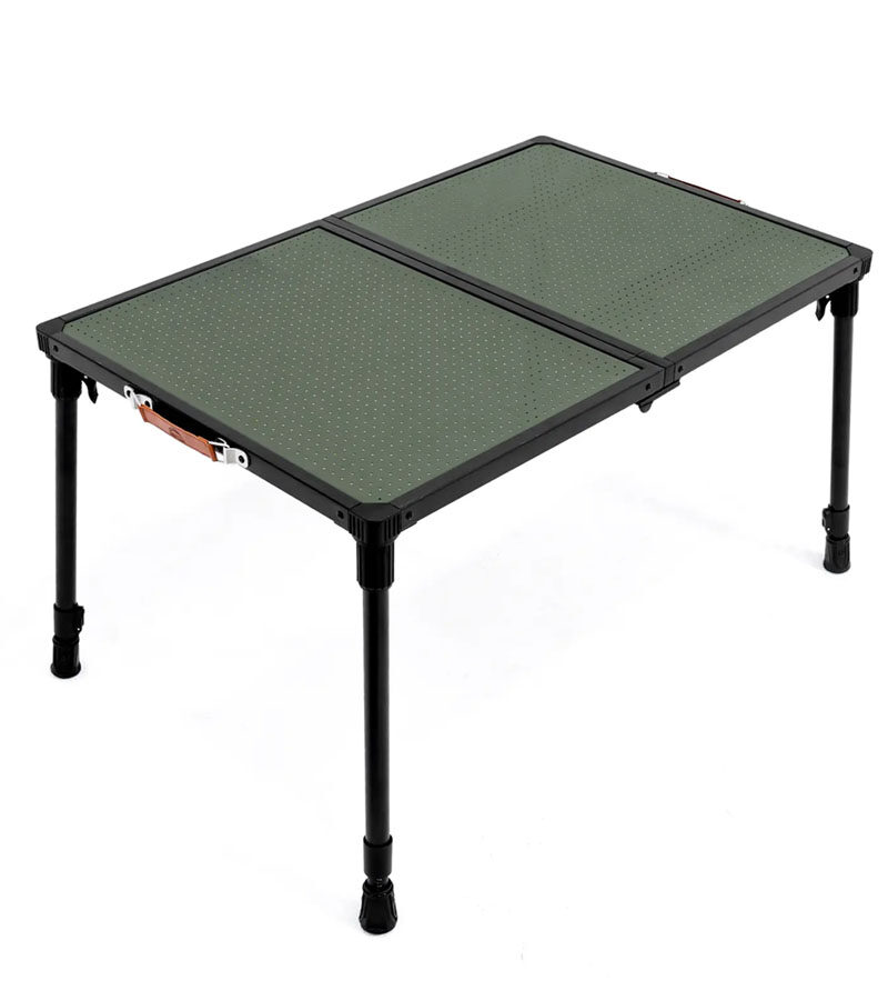 Table pliante réglable WildLand « Série Montagne »