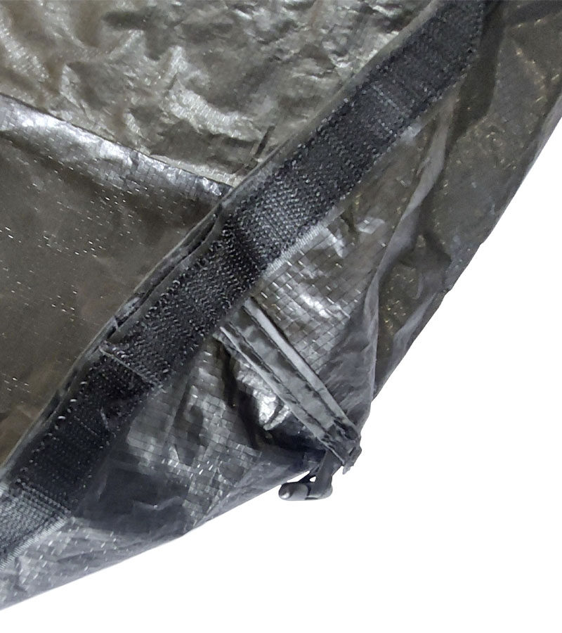 Pannello per pavimento invernale del rifugio WildLand Shelter Hub - immagine 2