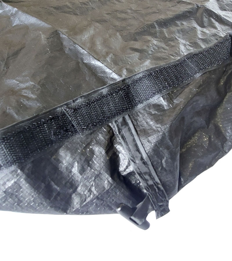 Pannello per pavimento invernale del rifugio WildLand Shelter Hub - immagine 4