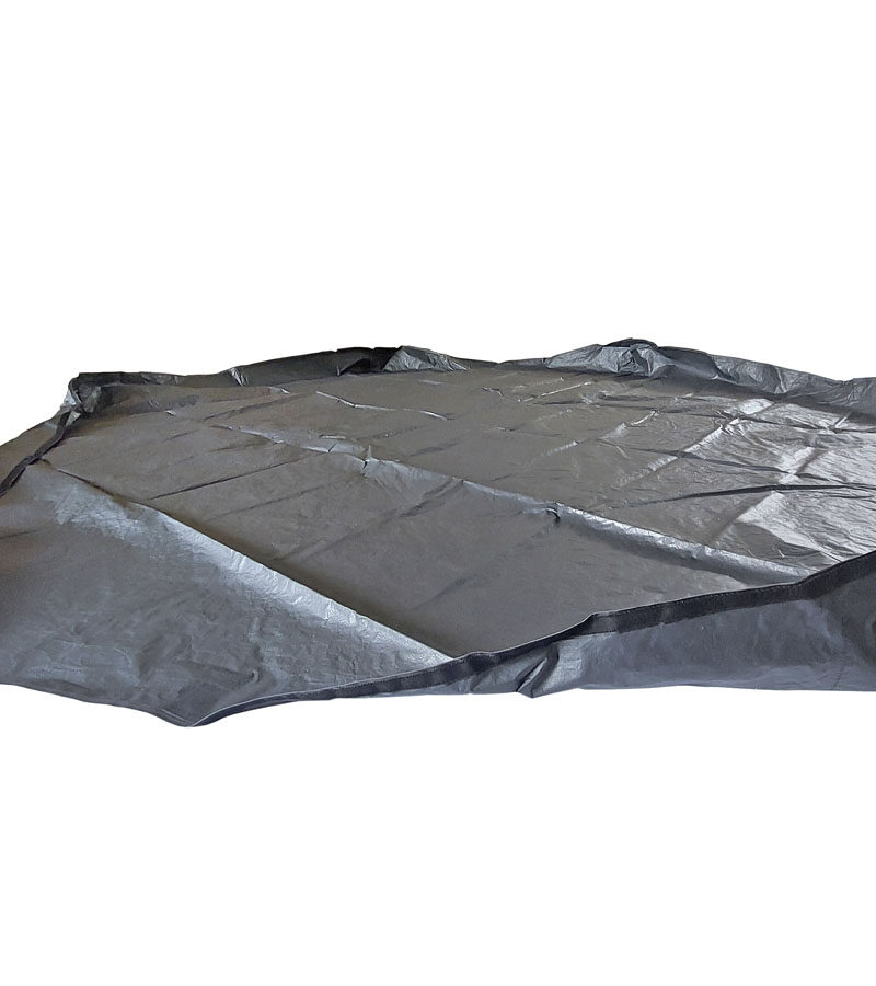 Pannello per pavimento estivo del rifugio WildLand Shelter Hub - immagine 4