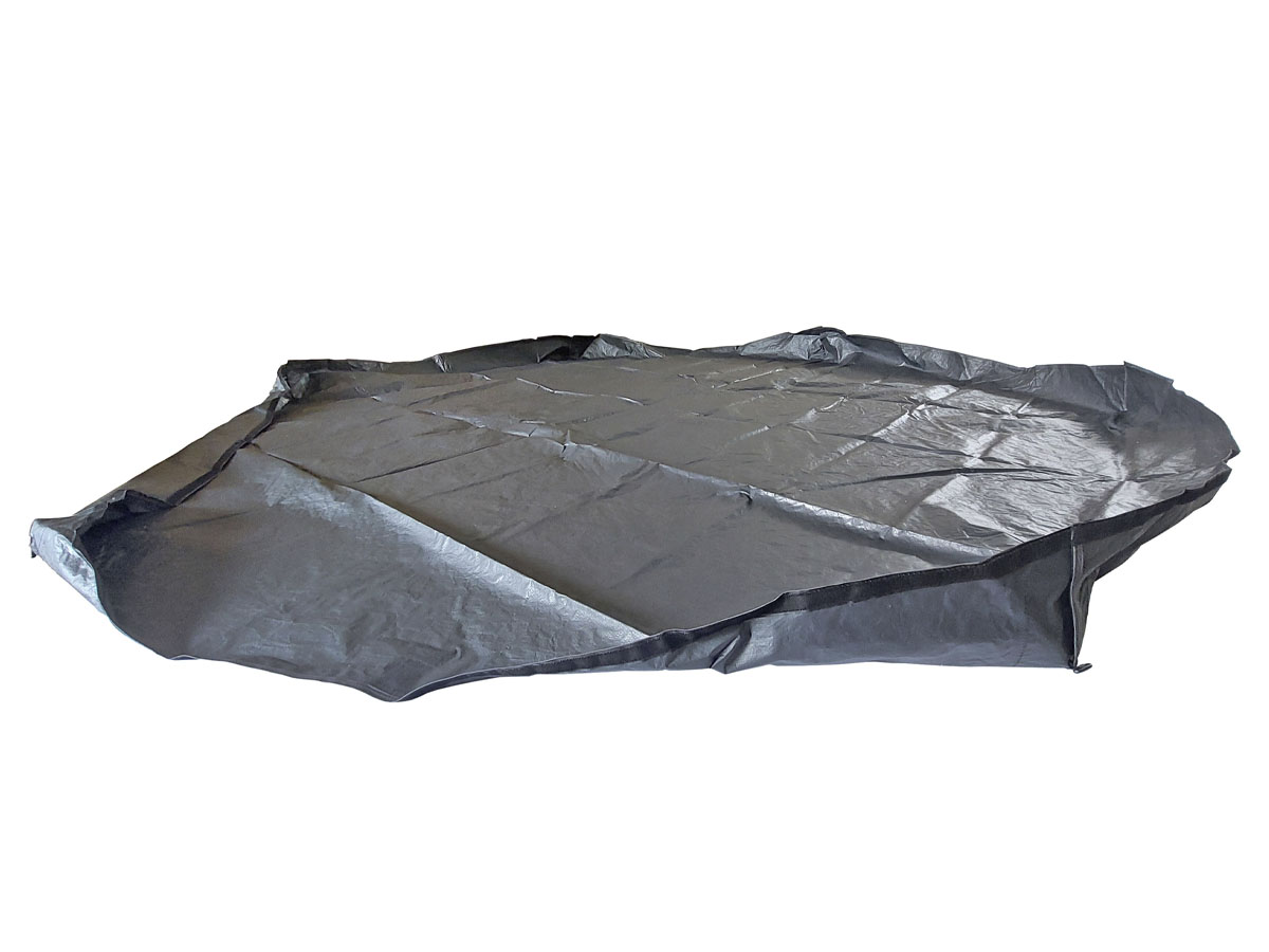 Pannello per pavimento estivo del rifugio WildLand Shelter Hub - immagine 4