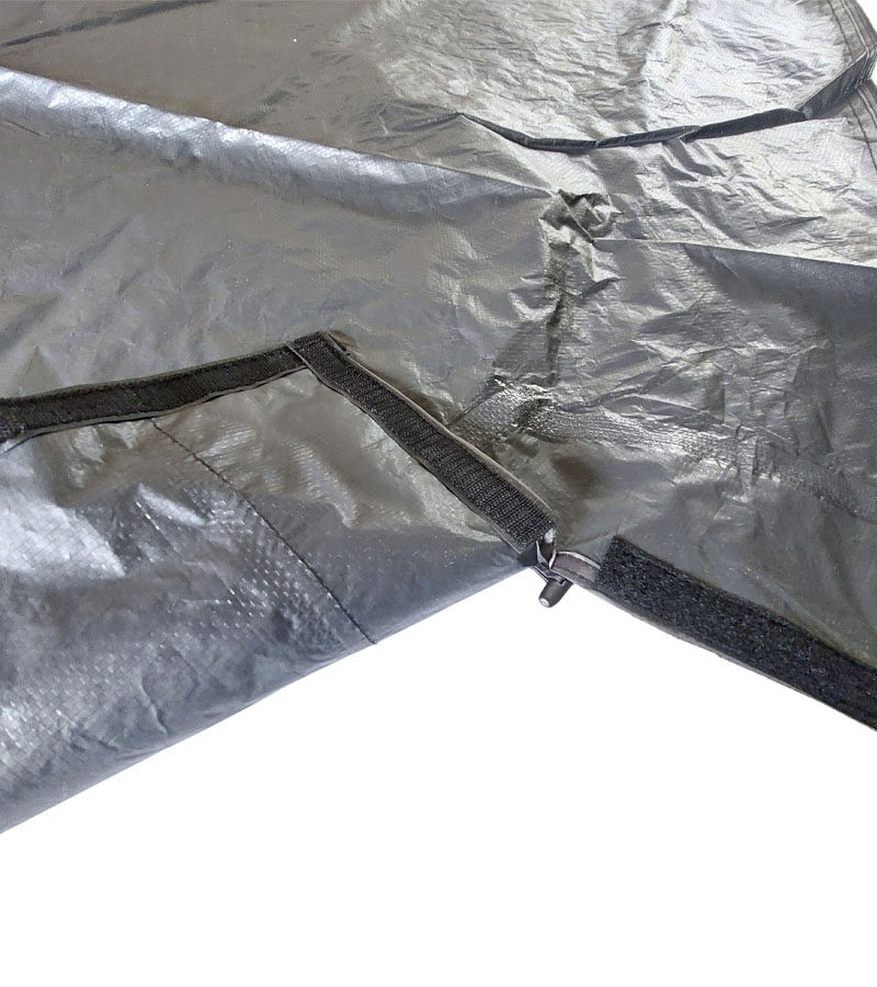 Pannello per pavimento estivo del rifugio WildLand Shelter Hub - immagine 5