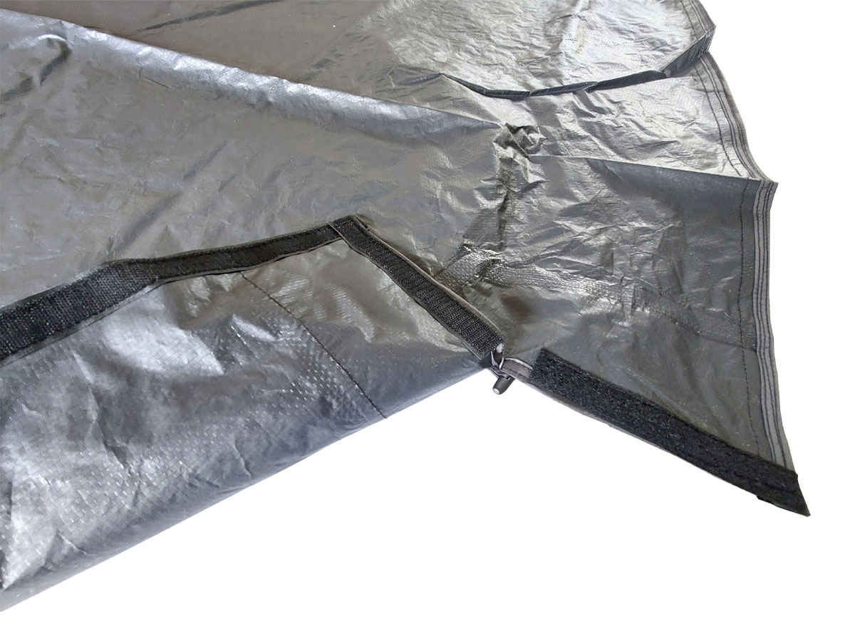 Pannello per pavimento estivo del rifugio WildLand Shelter Hub - immagine 5