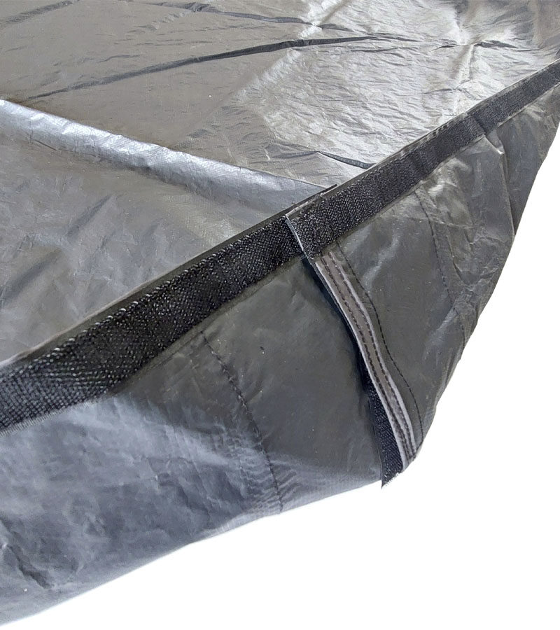 Pannello per pavimento estivo del rifugio WildLand Shelter Hub - immagine 6