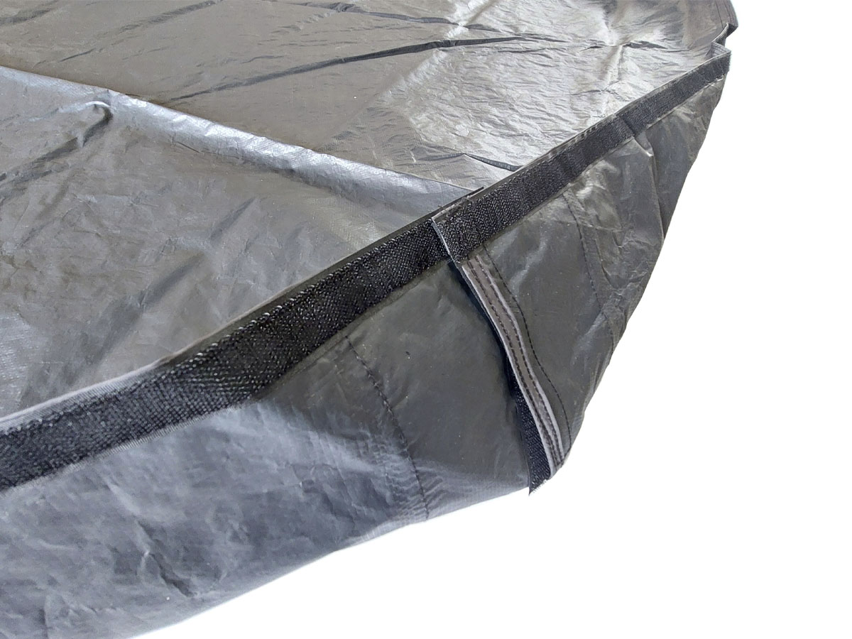 Pannello per pavimento estivo del rifugio WildLand Shelter Hub - immagine 6