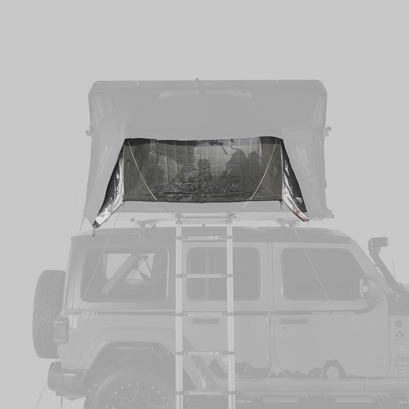 Toldo de vinilo iKamper para Skycamp 3.0 y X-Cover - Imagen 2