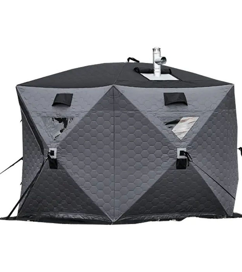 Abri Hub WildLand Hiver