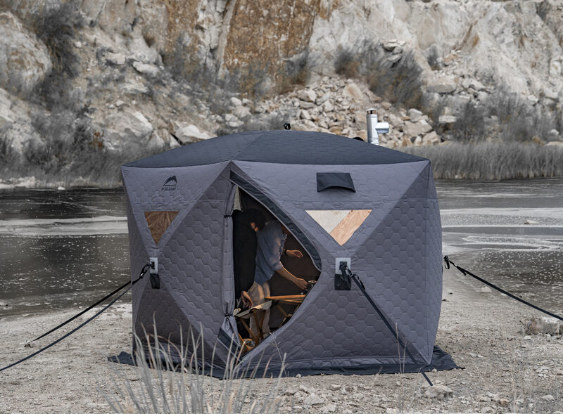 Shelter Hub WildLand Invierno - Imagen 6