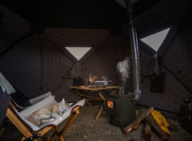 Shelter Hub WildLand Invierno - Imagen 7