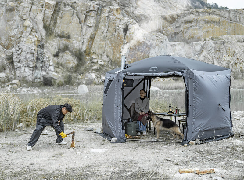 Centre d'accueil WildLand Été – Image 10