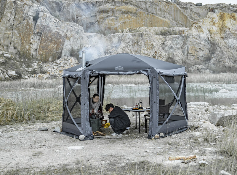 Centre d'accueil WildLand Été – Image 11