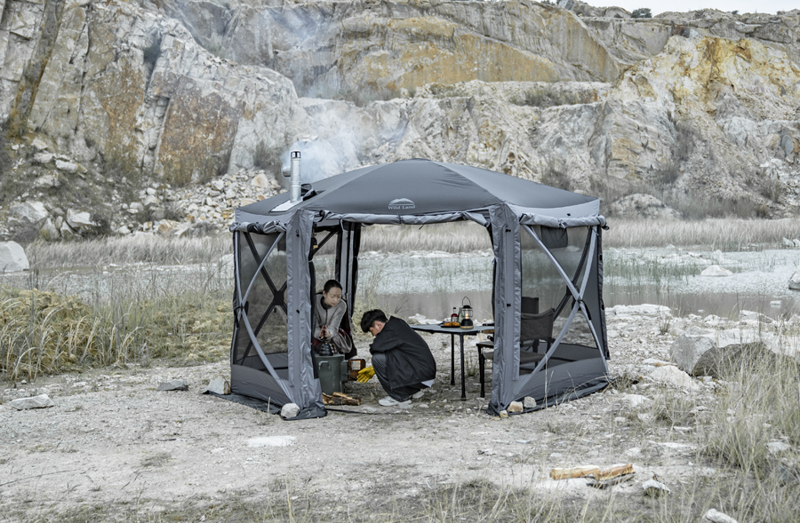 Centre d'accueil WildLand Été – Image 11
