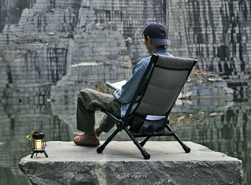 Chaise détachable WildLand « MTSX » – Image 9