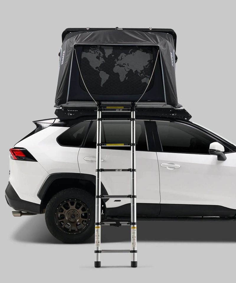iKamper Skycamp 4.0 Trio: tienda de techo 3–4 personas