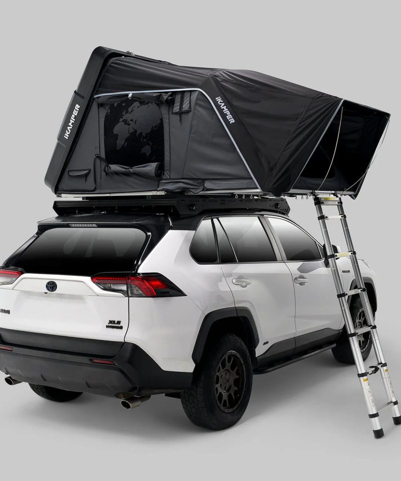 iKamper Skycamp 4.0 Trio: tienda de techo 3–4 personas - Imagen 2