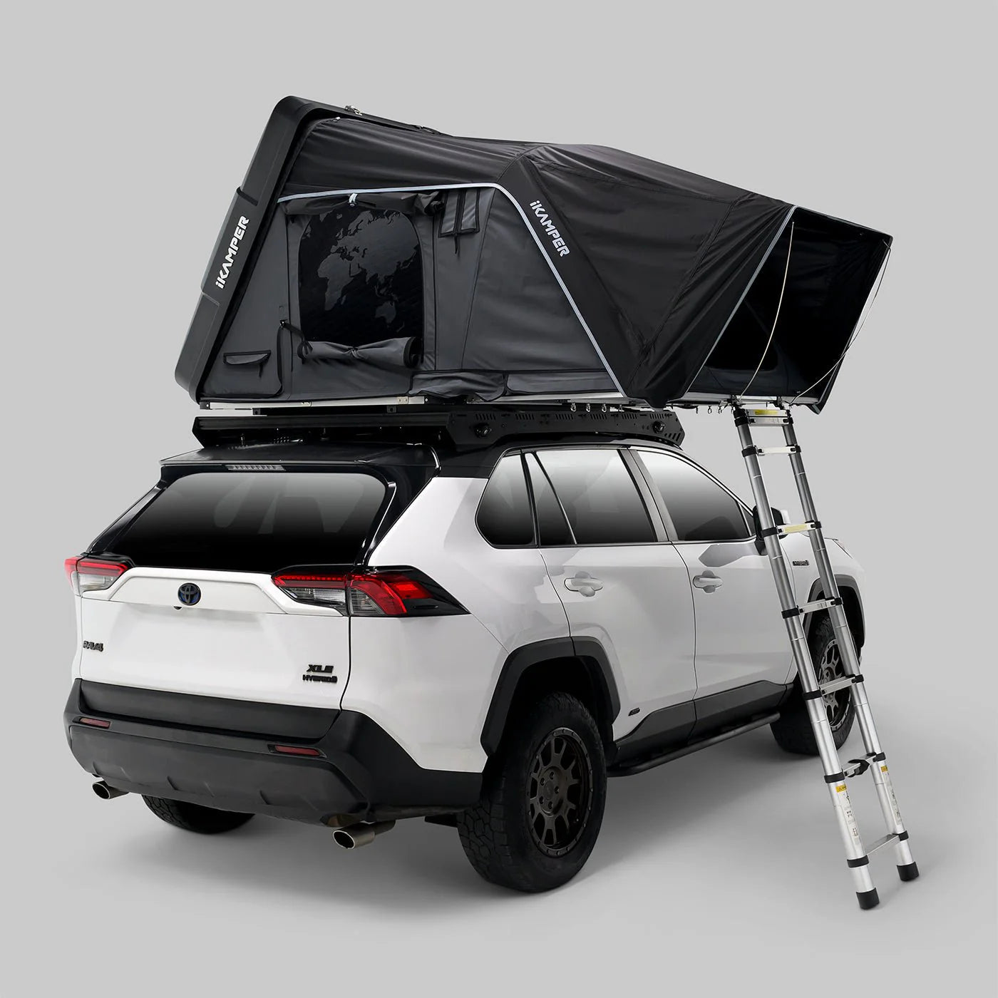 iKamper Skycamp 4.0 Trio: tienda de techo 3–4 personas - Imagen 2