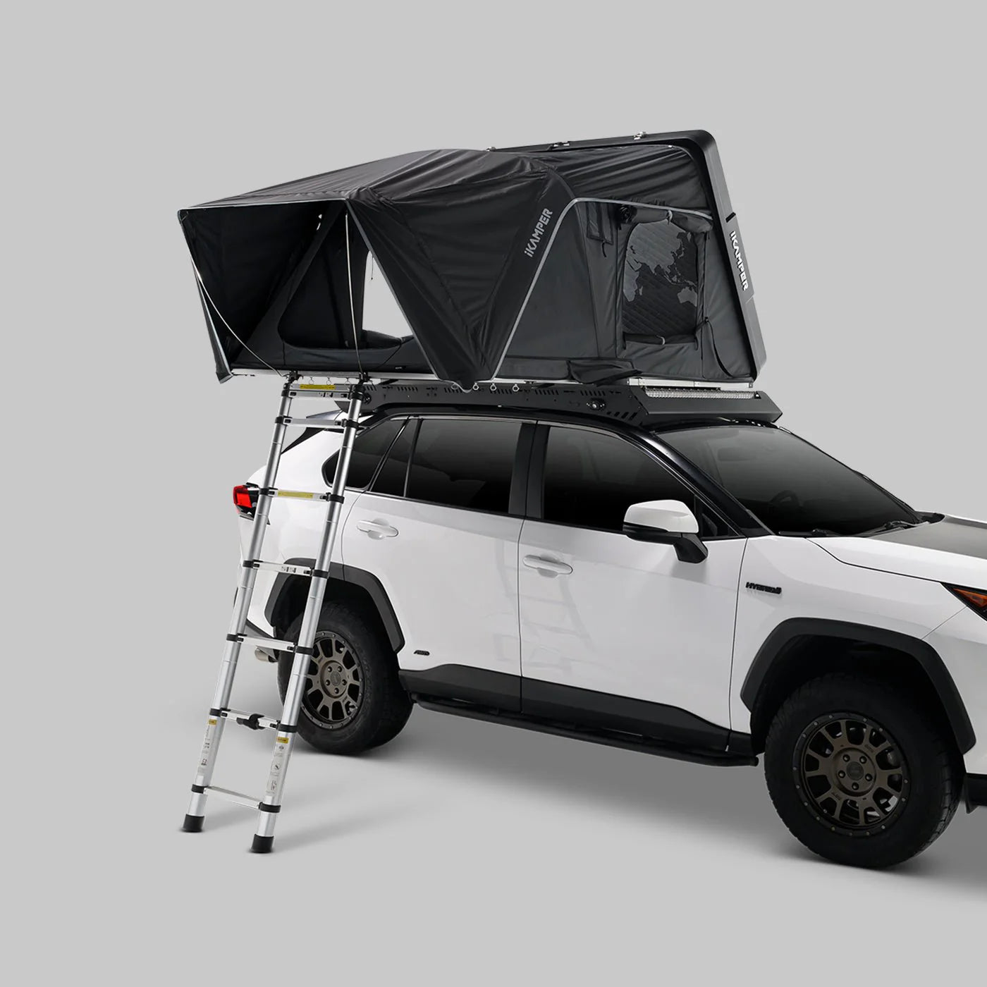 iKamper Skycamp 4.0 Trio: tienda de techo 3–4 personas - Imagen 3