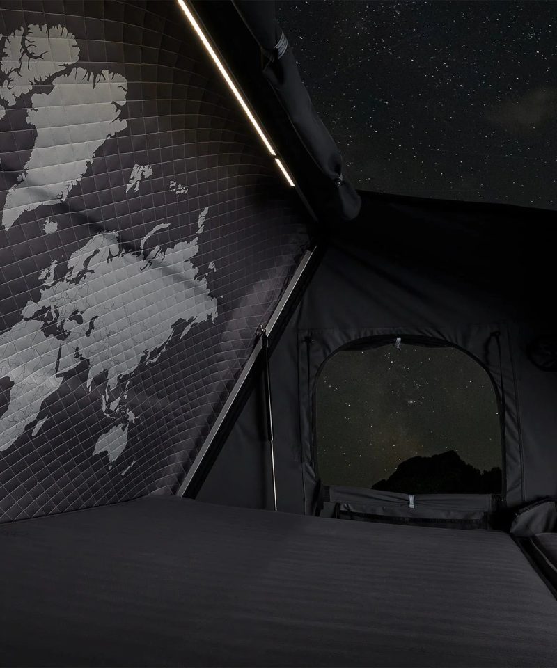 iKamper Skycamp 4.0 Trio: tienda de techo 3–4 personas - Imagen 4
