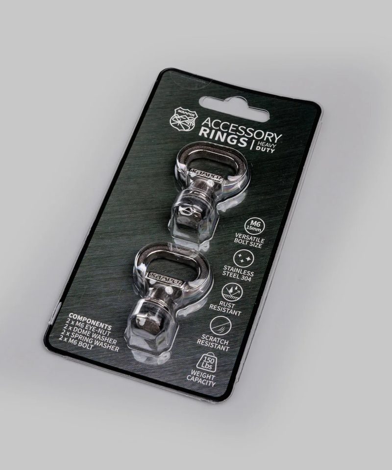 Anillas del carril de accesorios iKamper Skycamp 3.0 - Imagen 2