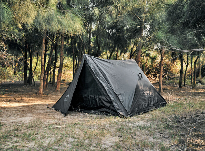 Tienda de campaña triangular WildLand Ridge Hub - Imagen 7