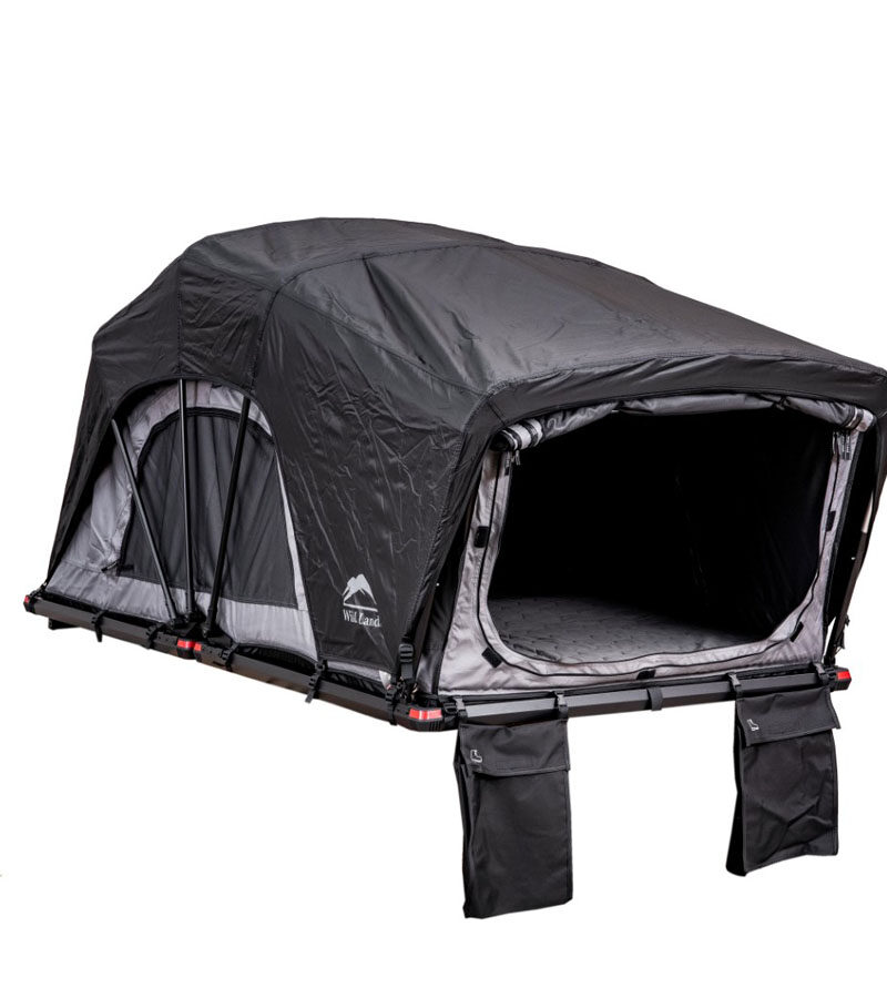 Tente de toit WildLand Agarimo V2 120
