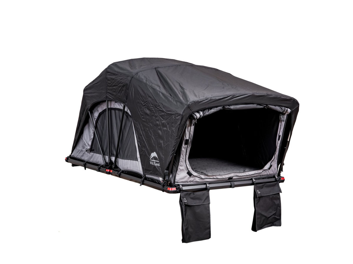 Tente de toit WildLand Agarimo V2 120