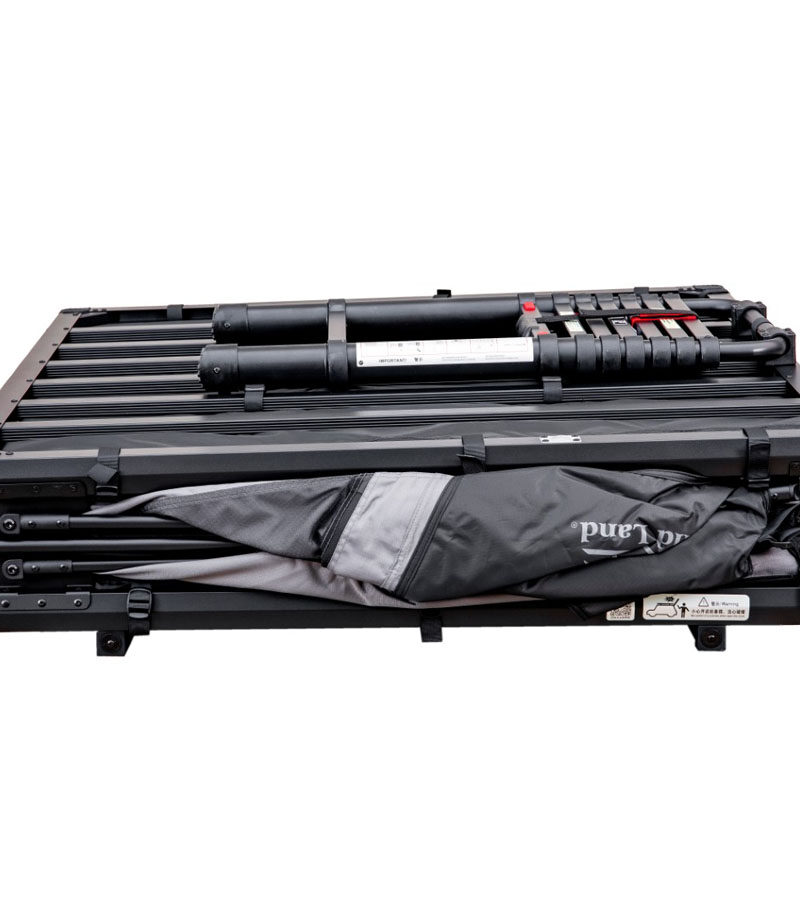 Tente de toit WildLand Agarimo V2 120 – Image 5