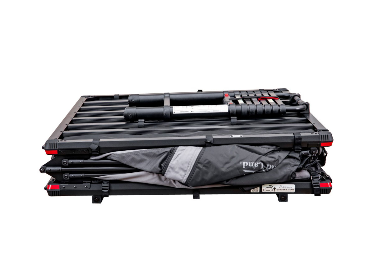 Tente de toit WildLand Agarimo V2 120 – Image 5