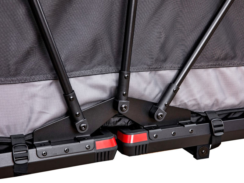 Tienda de techo WildLand Agarimo V2 120 - Imagen 7