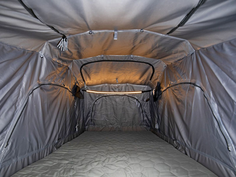 Tienda de techo WildLand Agarimo V2 120 - Imagen 9