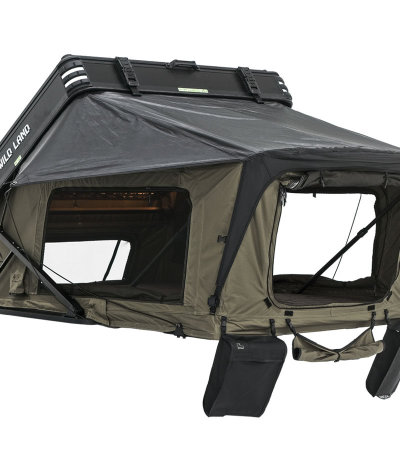 Tienda de techo WildLand Anduriña 130