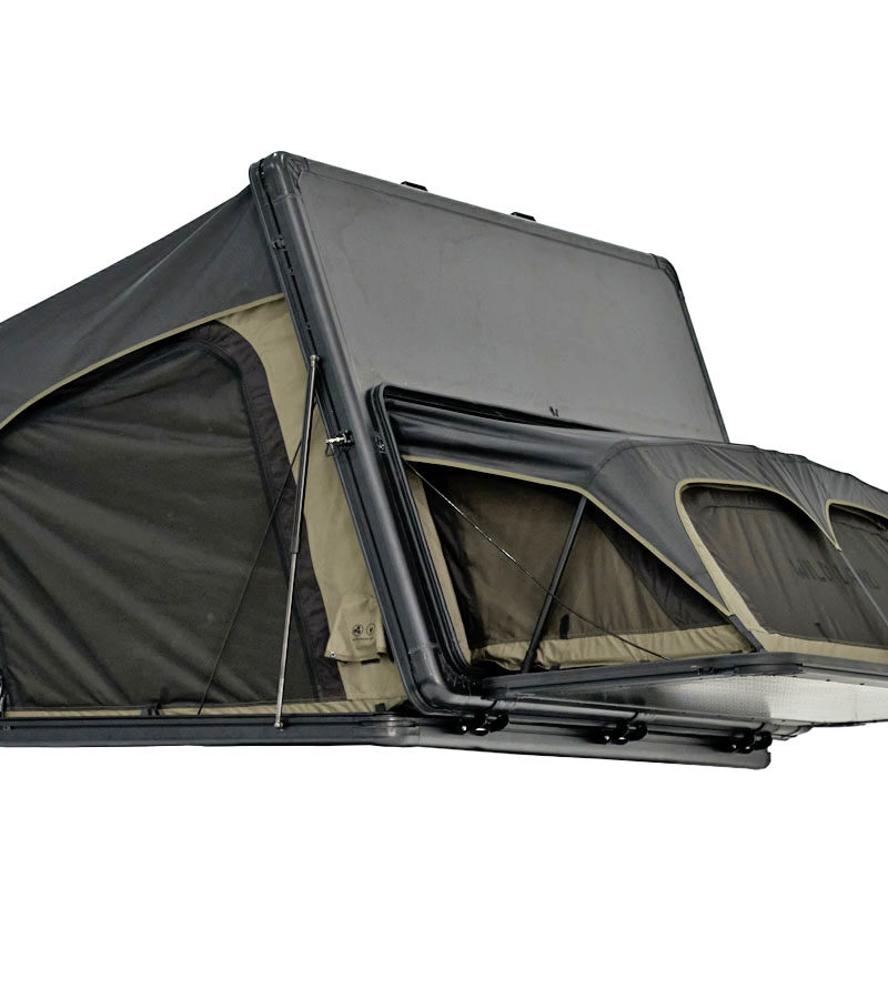 Tenda da tetto WildLand Brétema Family V2 130 - immagine 3