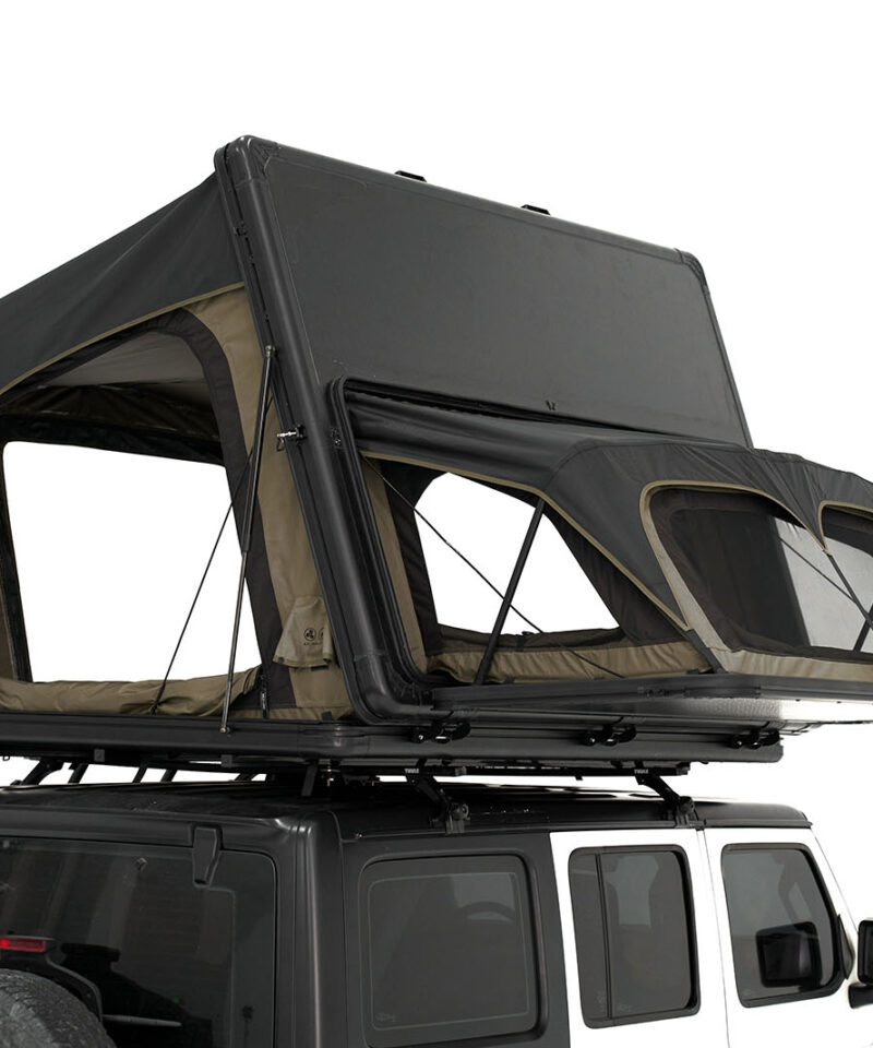 Tenda da tetto WildLand Brétema Family V2 130 - immagine 6