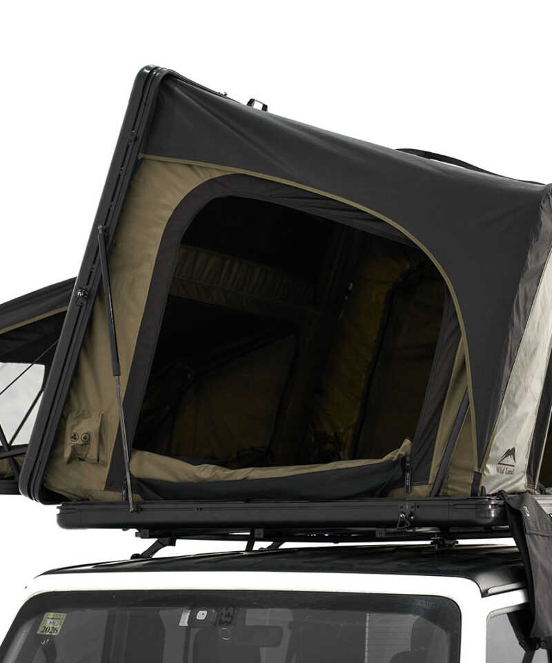 Tenda da tetto WildLand Brétema Family V2 130 - immagine 7