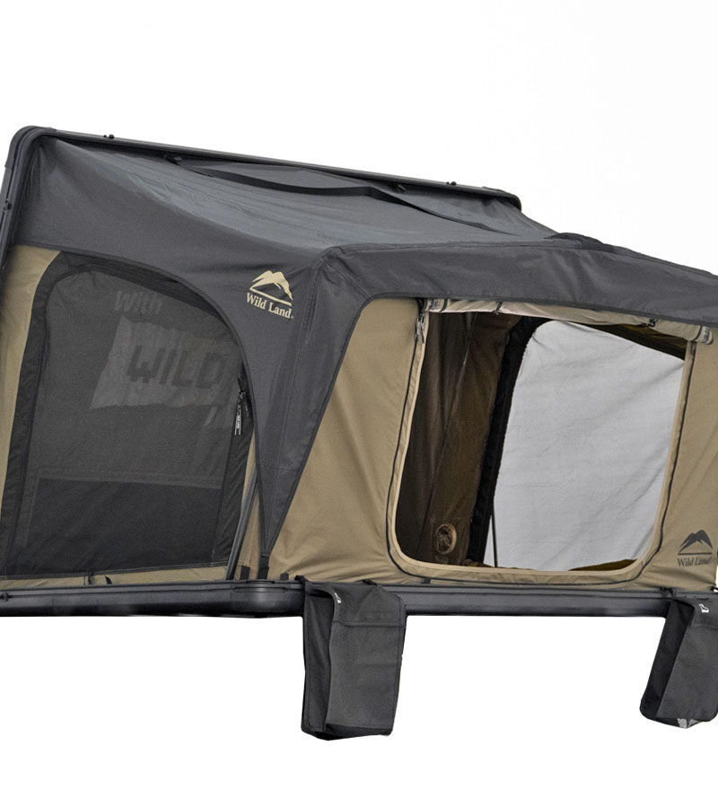 Tente de toit WildLand Brétema V2 130
