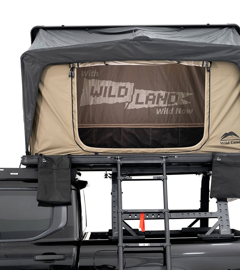 Tente de toit WildLand Brétema V2 130 – Image 4