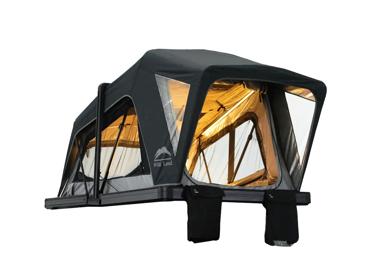 Tente de toit WildLand Caramiña 130