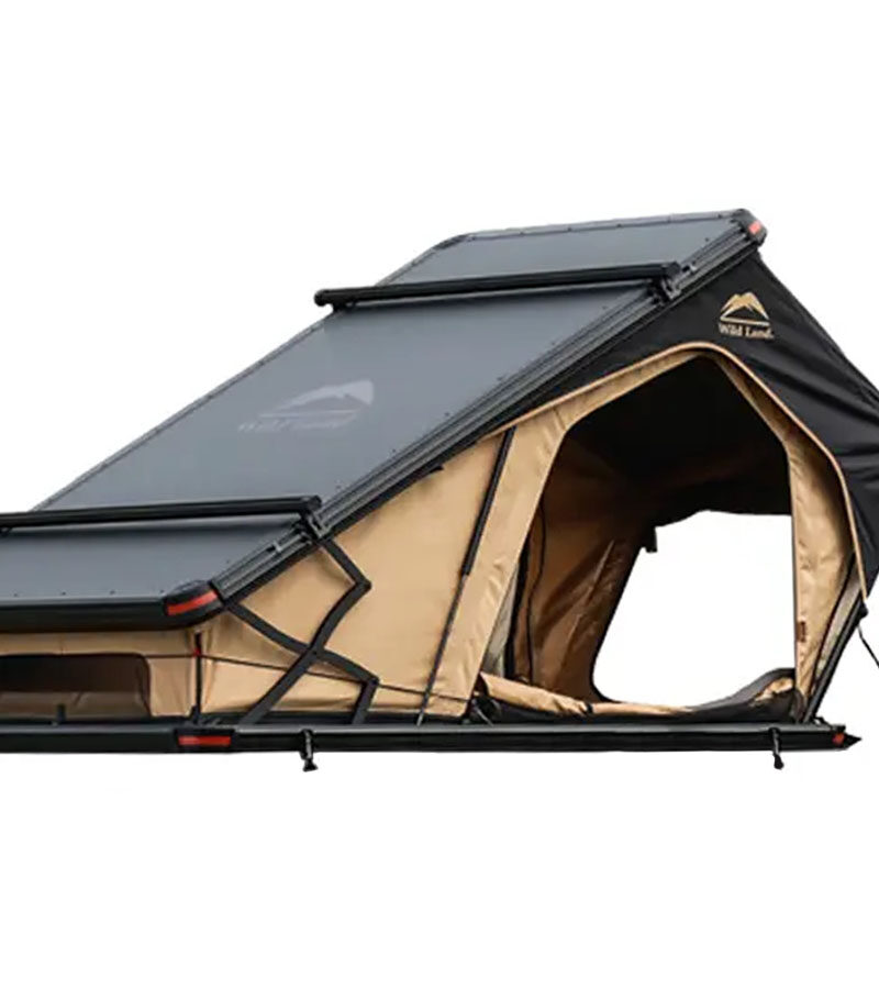 Tente de toit WildLand Fisterra V2 120