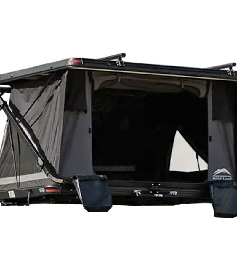 Tienda de techo WildLand Lareira 140