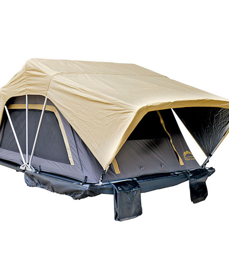 Tente de toit WildLand Vagalume 160