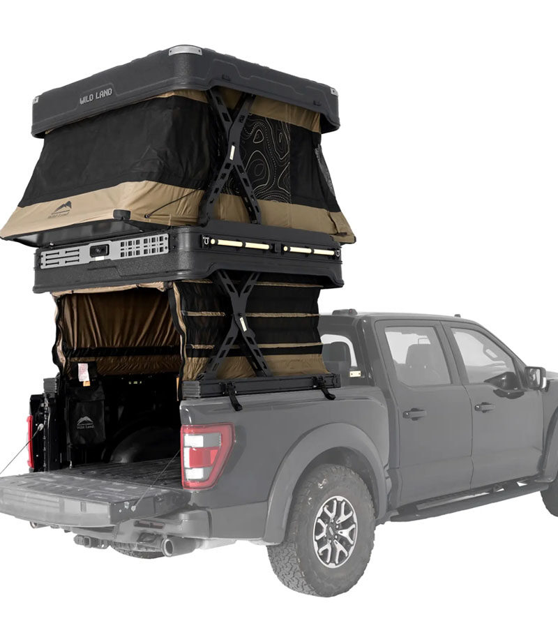 Tente de toit WildLand Wingman X – Image 2