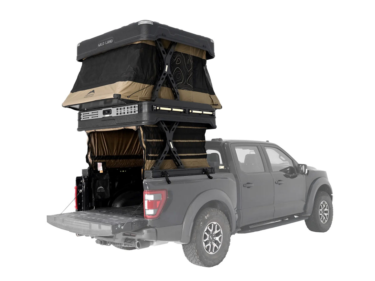 Tente de toit WildLand Wingman X – Image 2