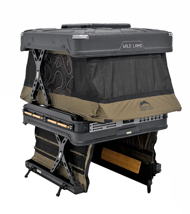 Tente de toit WildLand Wingman X – Image 3