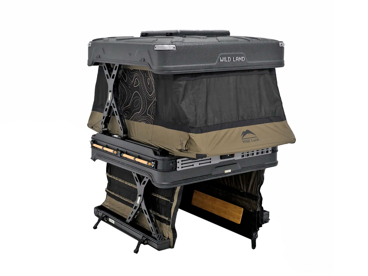 Tente de toit WildLand Wingman X – Image 3