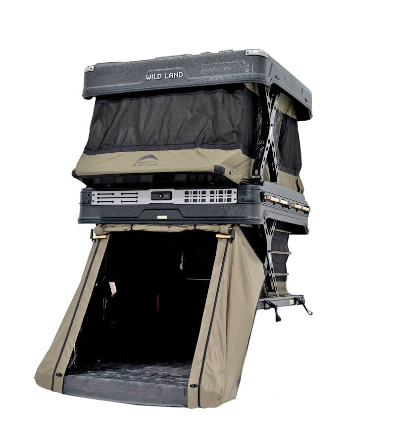 Tente de toit WildLand Wingman X – Image 4