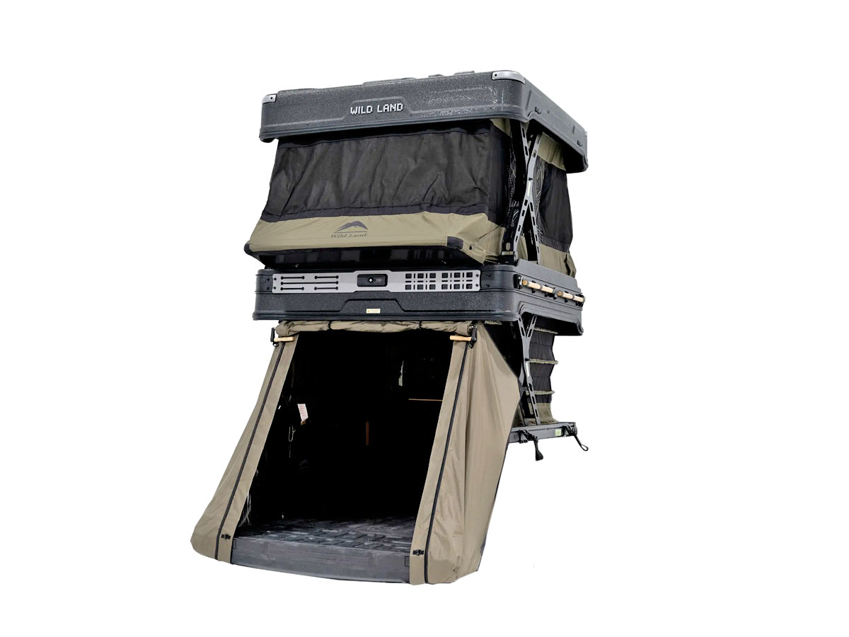 Tente de toit WildLand Wingman X – Image 4