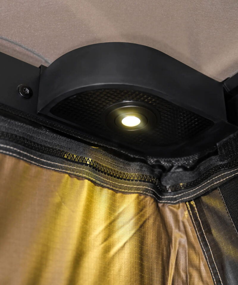 Tenda da tetto WildLand Wingman X - immagine 9