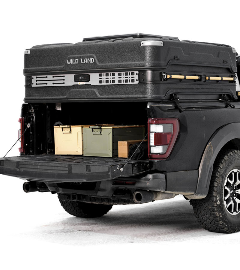 Tenda da tetto WildLand Wingman X - immagine 13