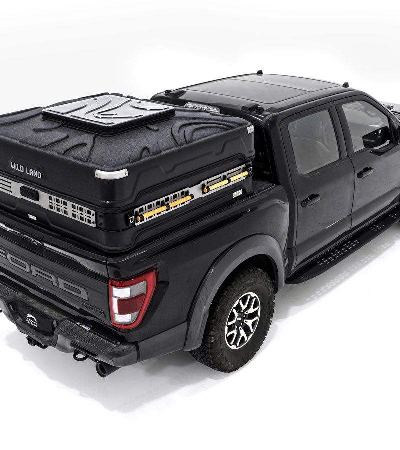 Tenda da tetto WildLand Wingman X - immagine 15
